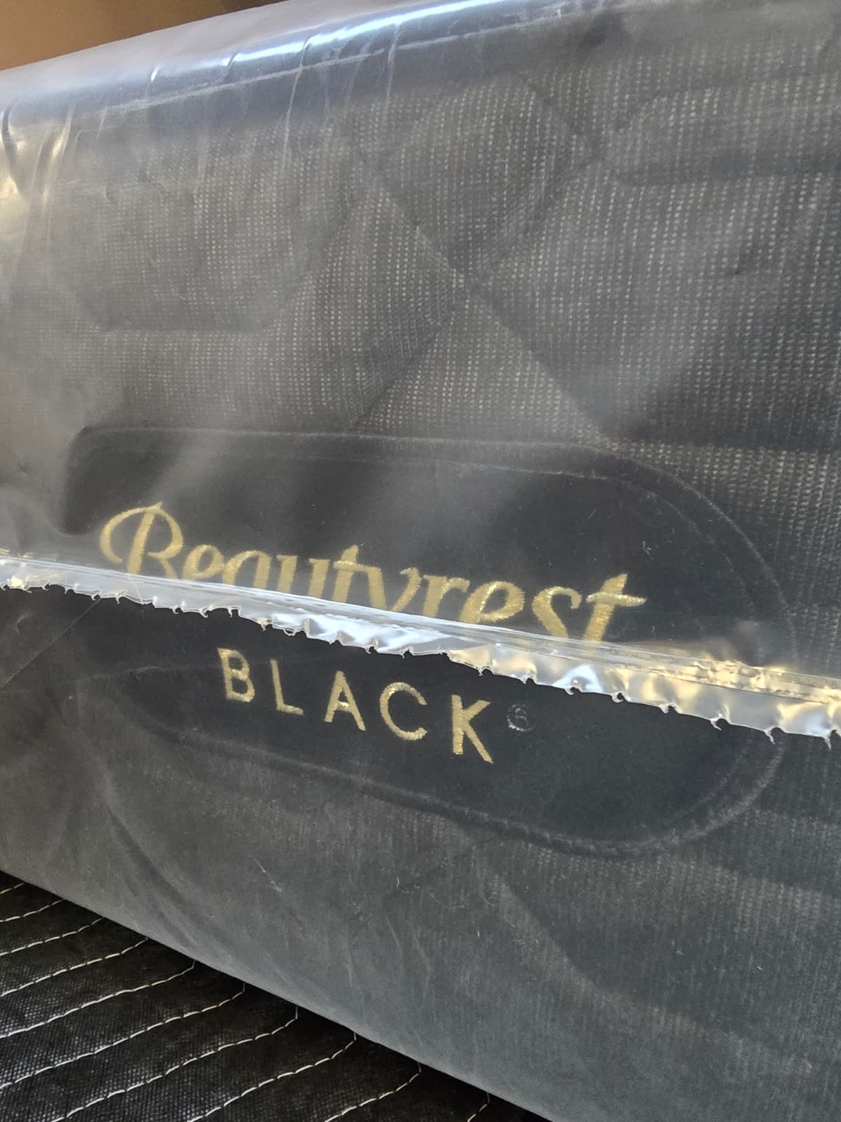 Beautyrest Black Series One Queen/ Full