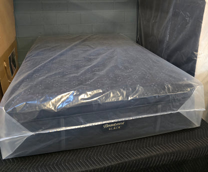 Beautyrest Black Series Three Pillow Top Queen/ Full (Check Descreption)