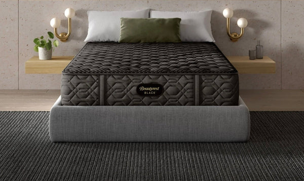 Beautyrest Black Series One Queen/ Full (Check Descreption)
