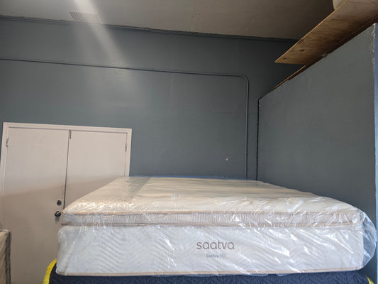 Saatva HD King/ Cal-King Size