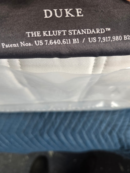 Kluft Royal Sovereign Duke Firm Mattress KING SIZE