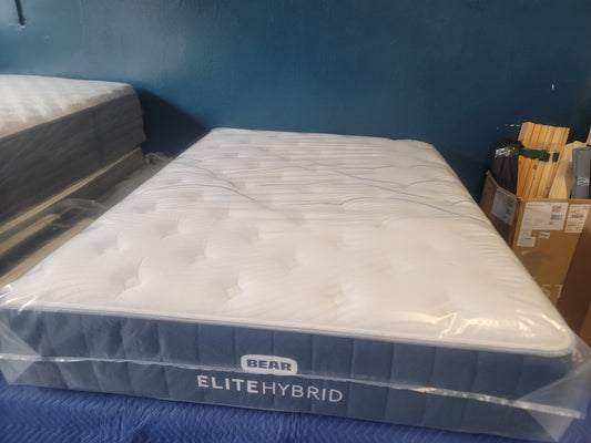 Bear Elite Hybrid Queen/Full