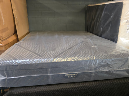 Beautyrest Black Series One Pillow Top King/ Cal-King (Check Description)