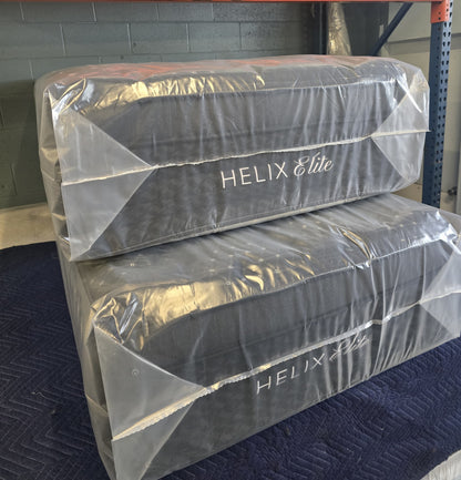 Helix Midnight Elite Twin/ Split King