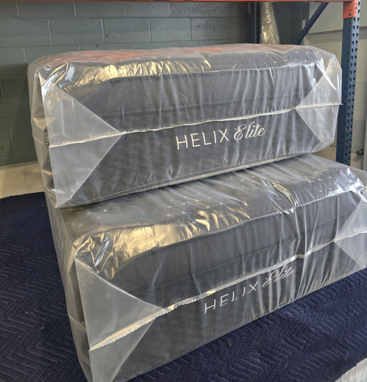 Helix Midnight Elite Twin/ Split King