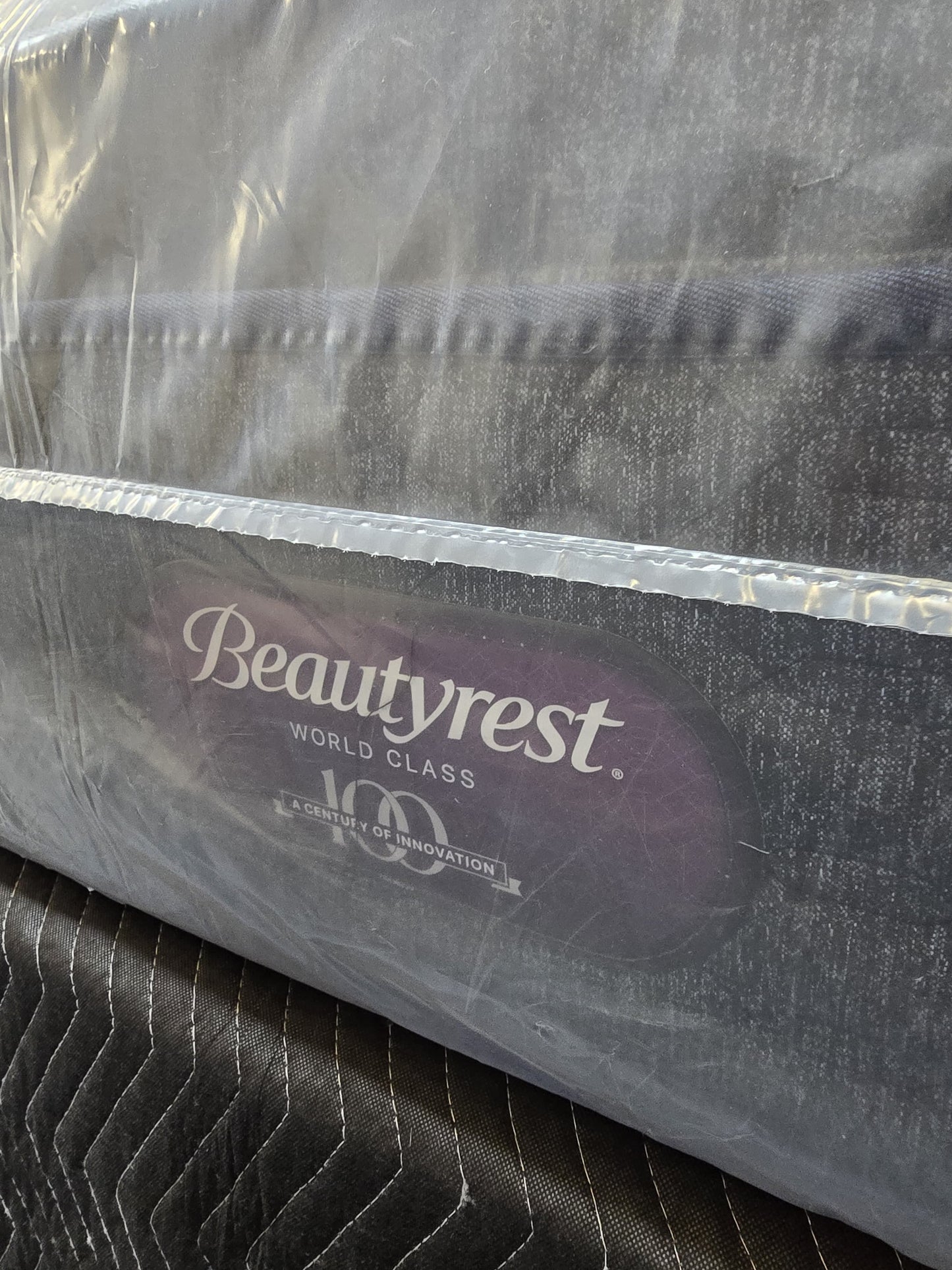 Beautyrest World Class Level Four King/ Cal-King (Check Description)