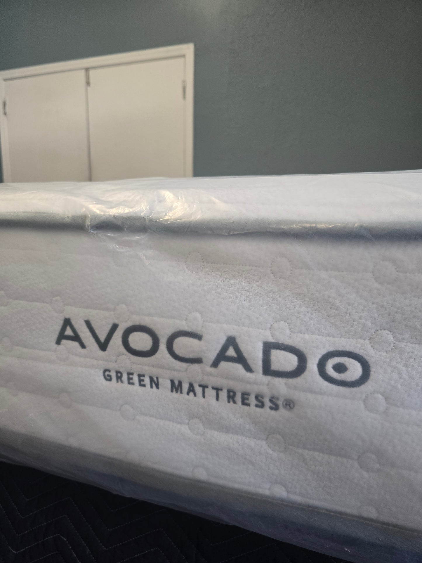 Avocado Green Mattress No pillow top Standard Queen Size