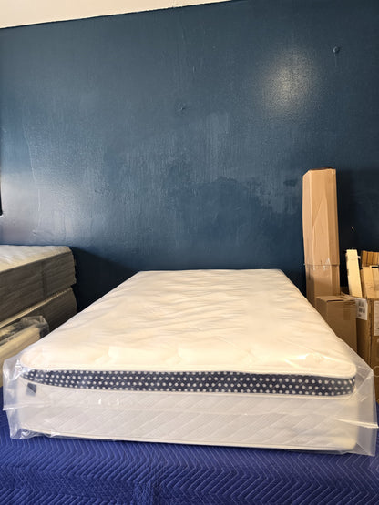 Winkbed Hybrid Queen/ Full