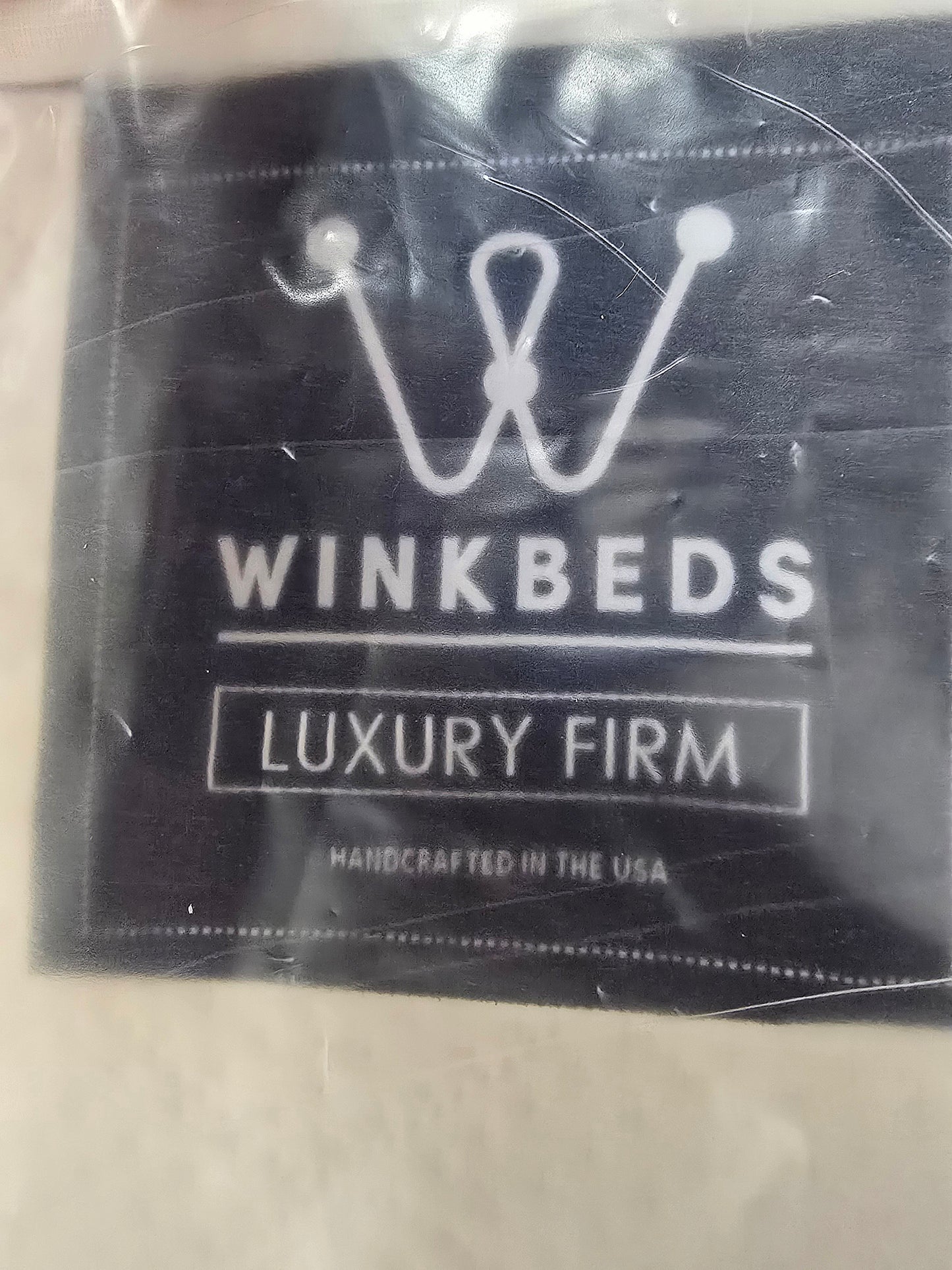 Winkbed Queen Size