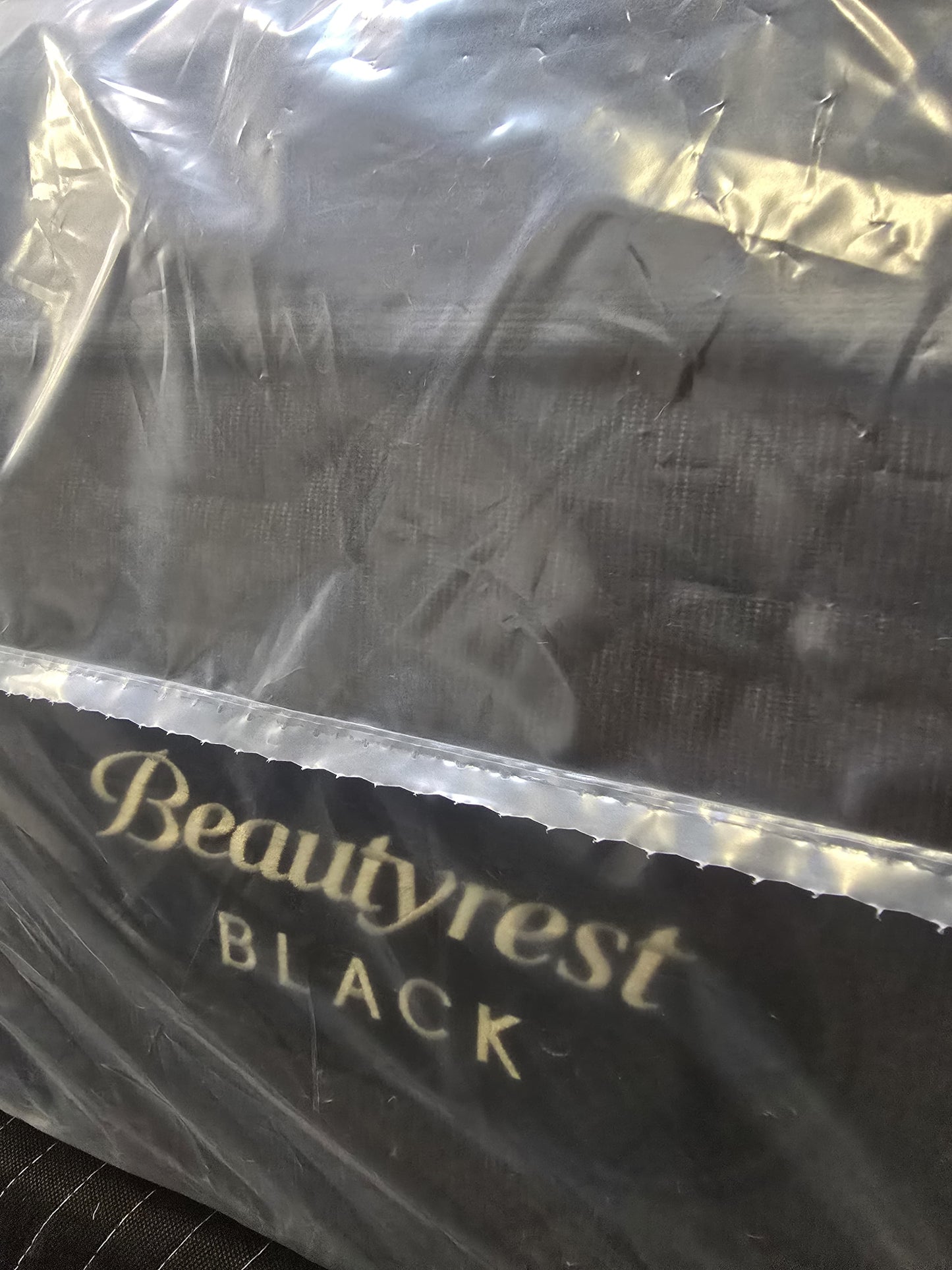Beautyrest Black Series Three Pillow Top King/ Cal-King (Check Description)