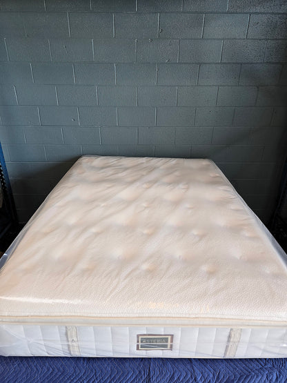 Asteria Natural Skye Ultra Plush Euro Top Queen Size