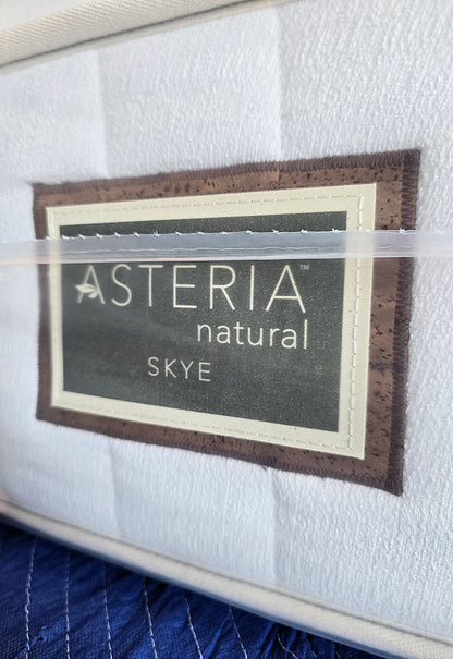 Asteria Natural Skye Ultra Plush Euro Top Queen Size