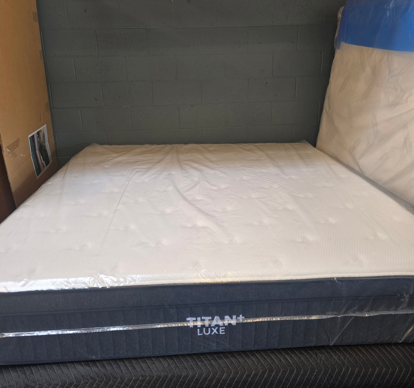 Brooklyn Titan Plus Luxe King/ Cal King