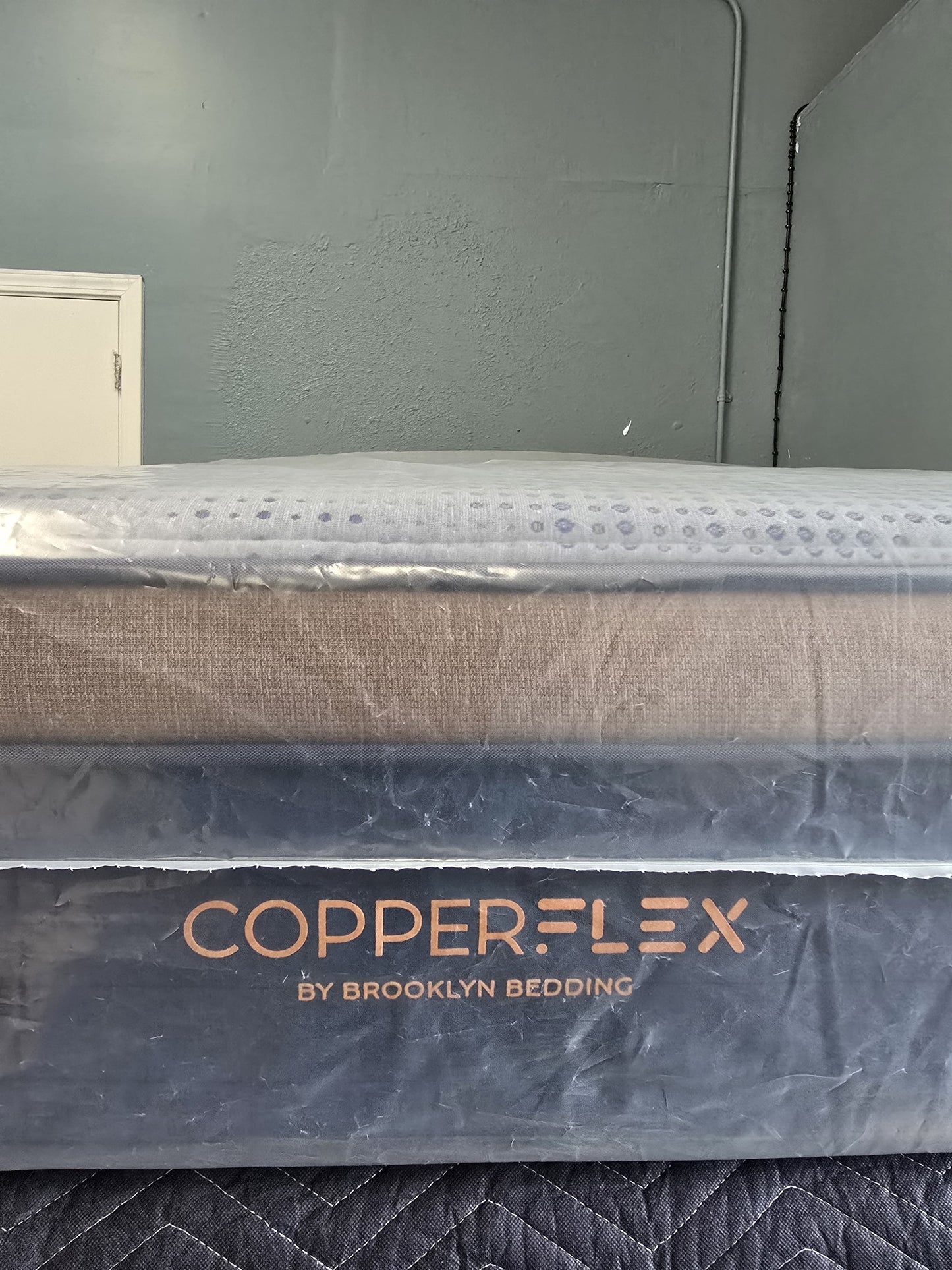 Brooklyn Bedding CopperFlex King/Cal-King