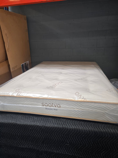 Saatva Murphy Bed Queen Size