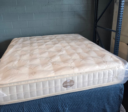 Shifman Heritage Classic Firm Pillow Top King/ Cal-King