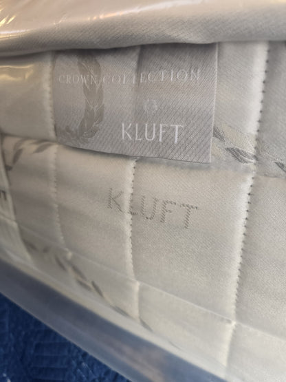 Kluft Crown Collection Emerald Latex Luxury Firm King/ Cal-King