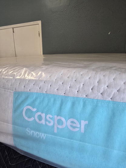 Casper Snow King/ Cal-King
