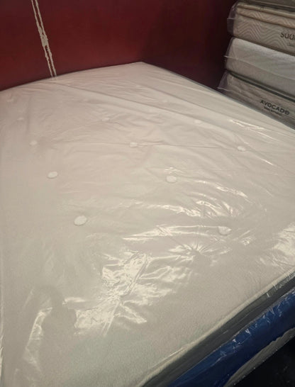 Avocado Vegan Mattress With Medium Pillow Top