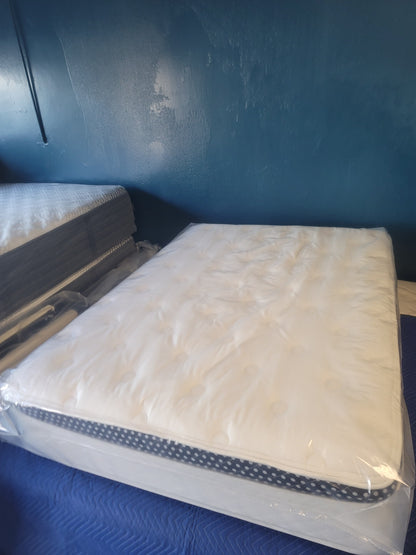 Winkbed Hybrid Queen/ Full