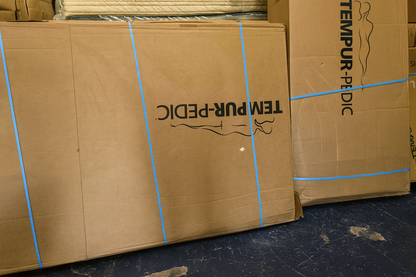 Tempur-Pedic LuxeBreeze Firm 2.0 Queen Mattress – Factory Sealed Box