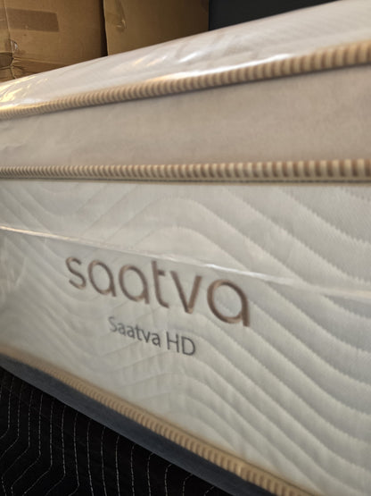 Saatva HD King/ Cal-King