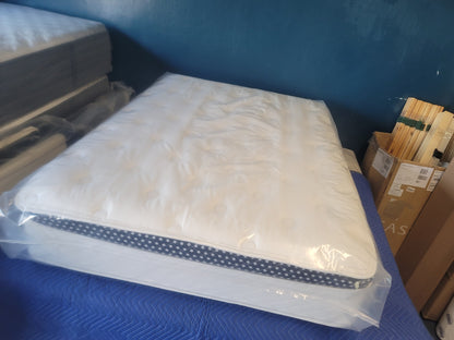 Winkbed Hybrid Queen/ Full