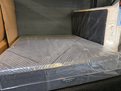 Beautyrest Black Series One Pillow Top King/ Cal-King (Check Description)