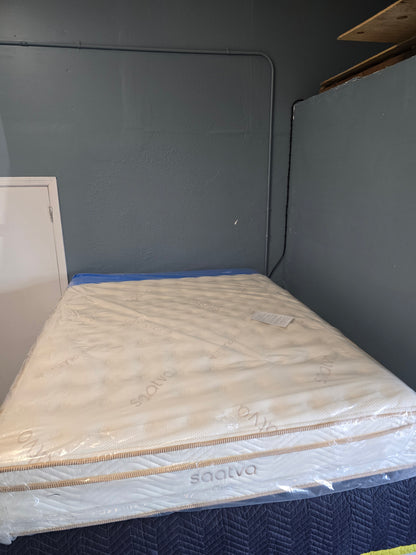 Saatva Classic 11.5 Queen/ Full
