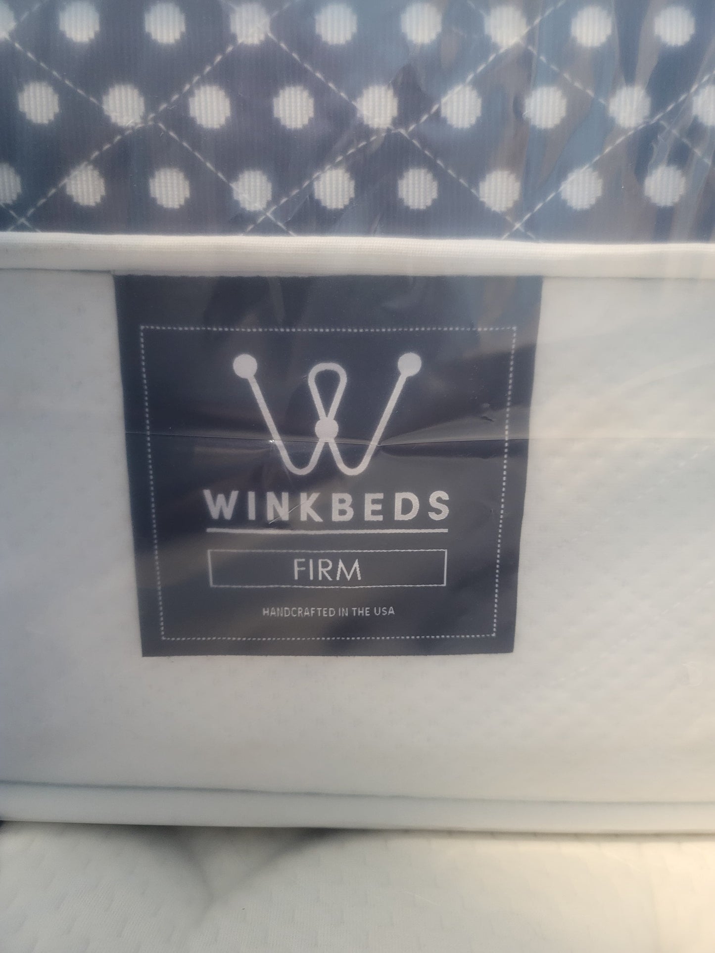 Winkbed Hybrid Queen/ Full