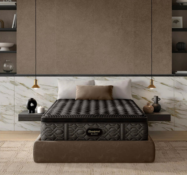 Beautyrest Black Series One Pillow Top King/ Cal-King (Check Description)