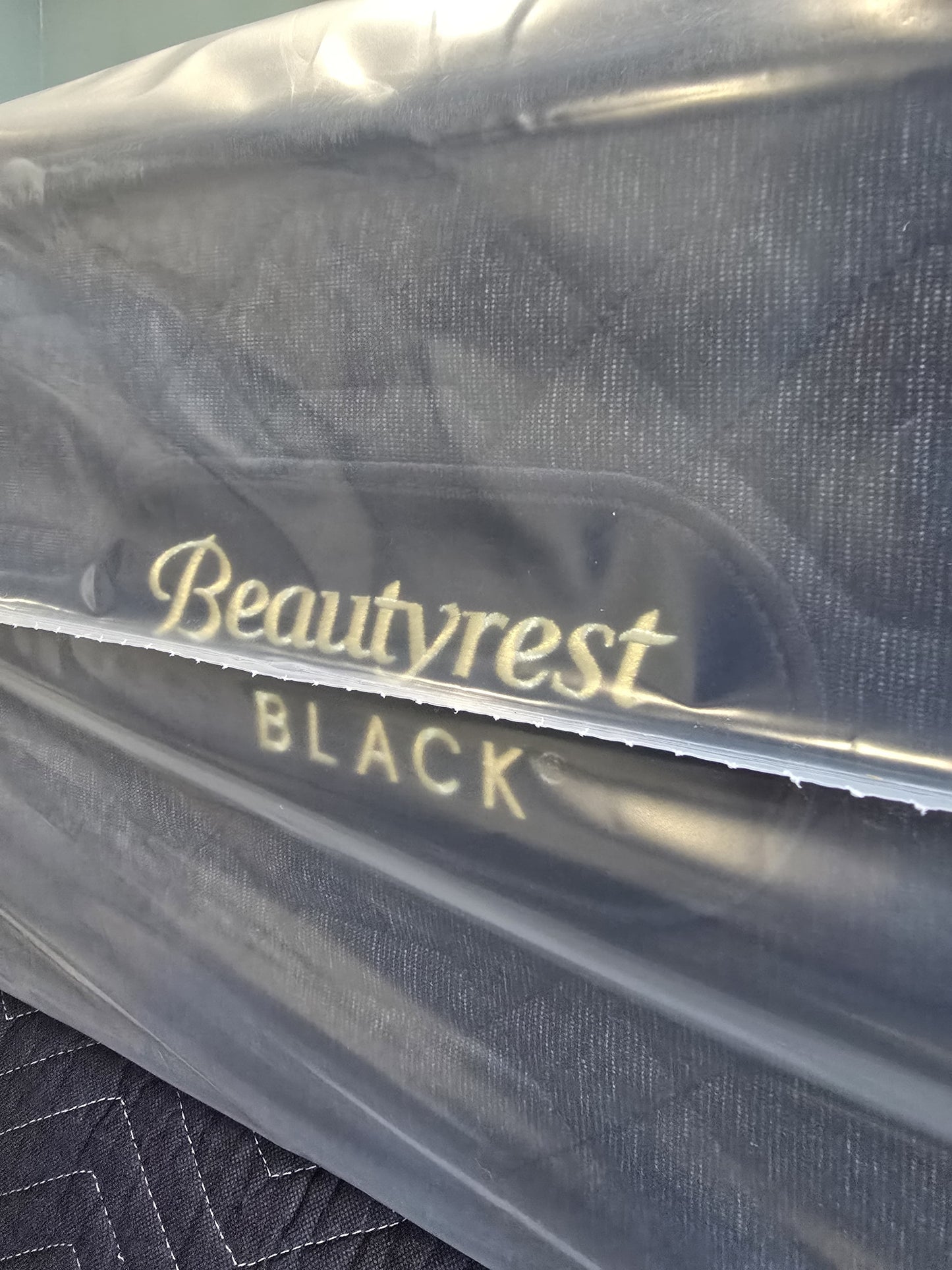 Beautyrest Black Series Two Queen/ Full (Check Description)