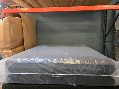 Beautyrest Black Series Three Pillow Top King/ Cal-King (Check Description)