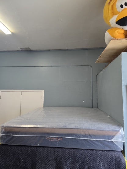 Brooklyn Bedding CopperFlex King/Cal-King