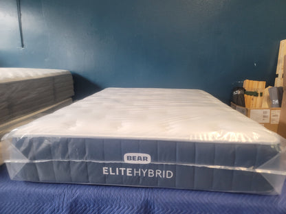 Bear Elite Hybrid Queen/Full