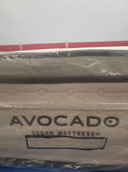 Avocado Vegan Mattress With Medium Pillow Top
