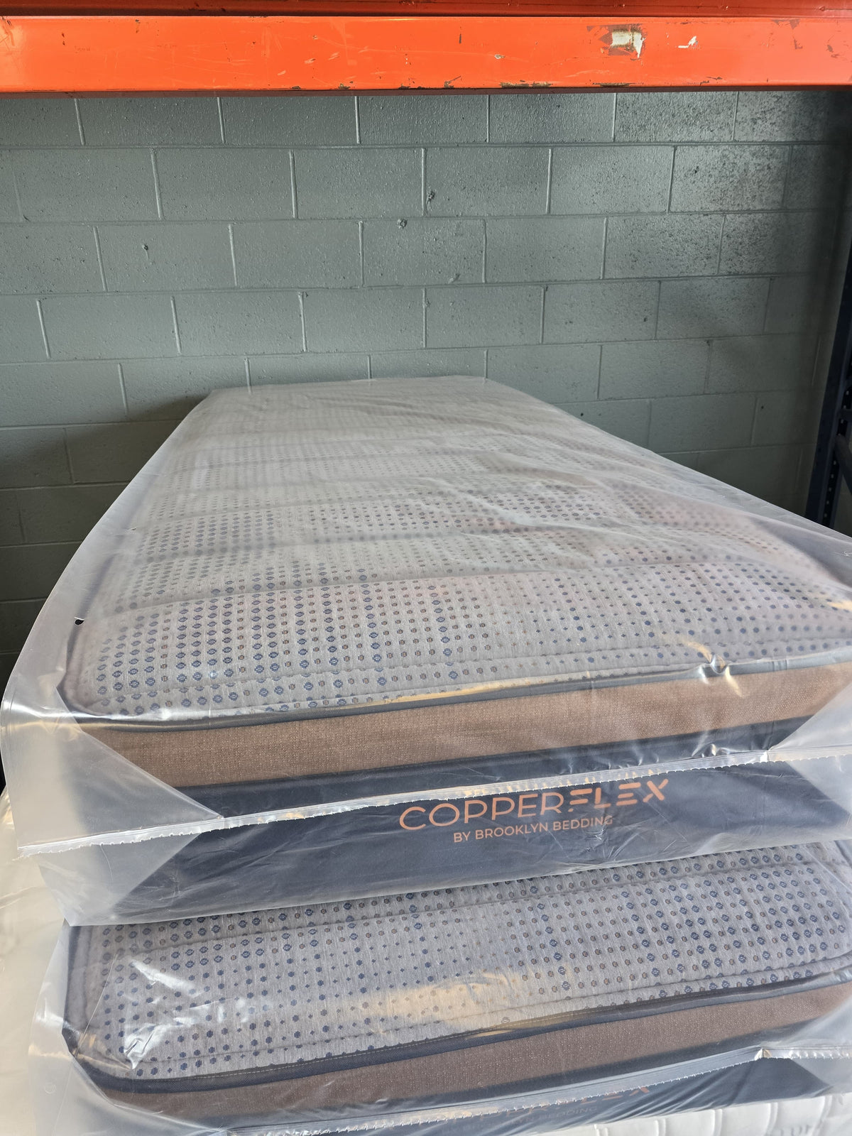 Brooklyn Bedding CopperFlex Twin/ Split King