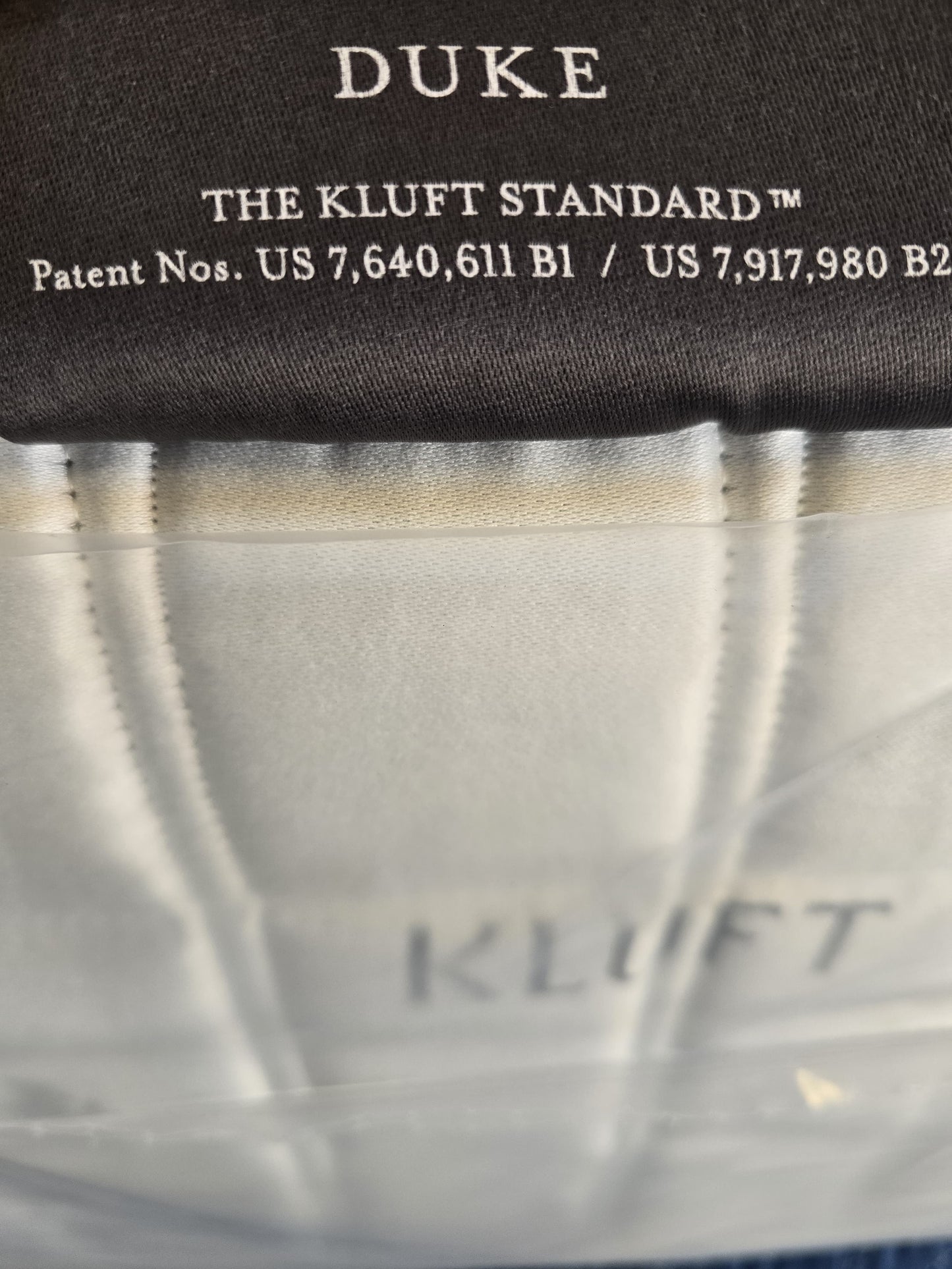 Kluft Royal Sovereign Duke Firm Queen/ Full