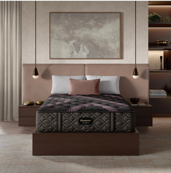 Beautyrest Black Series Two Queen/ Full (Check Description)