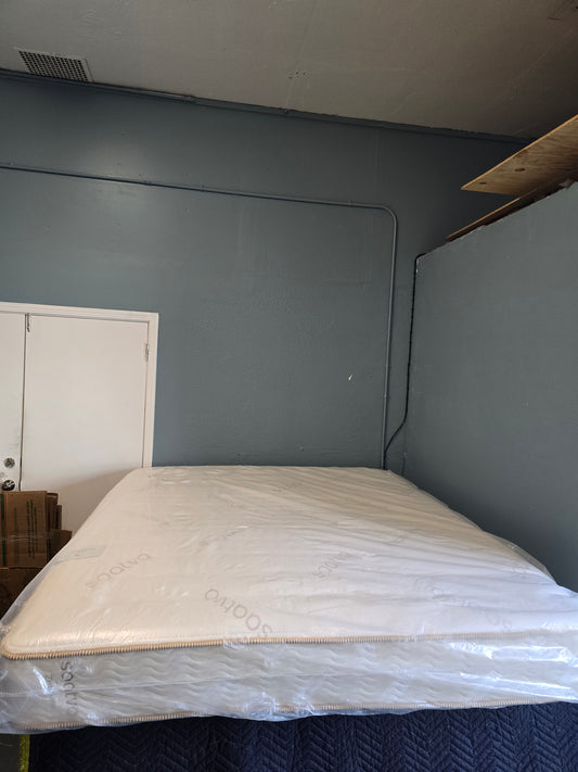 Saatva Zenhaven King/Cal-King Size