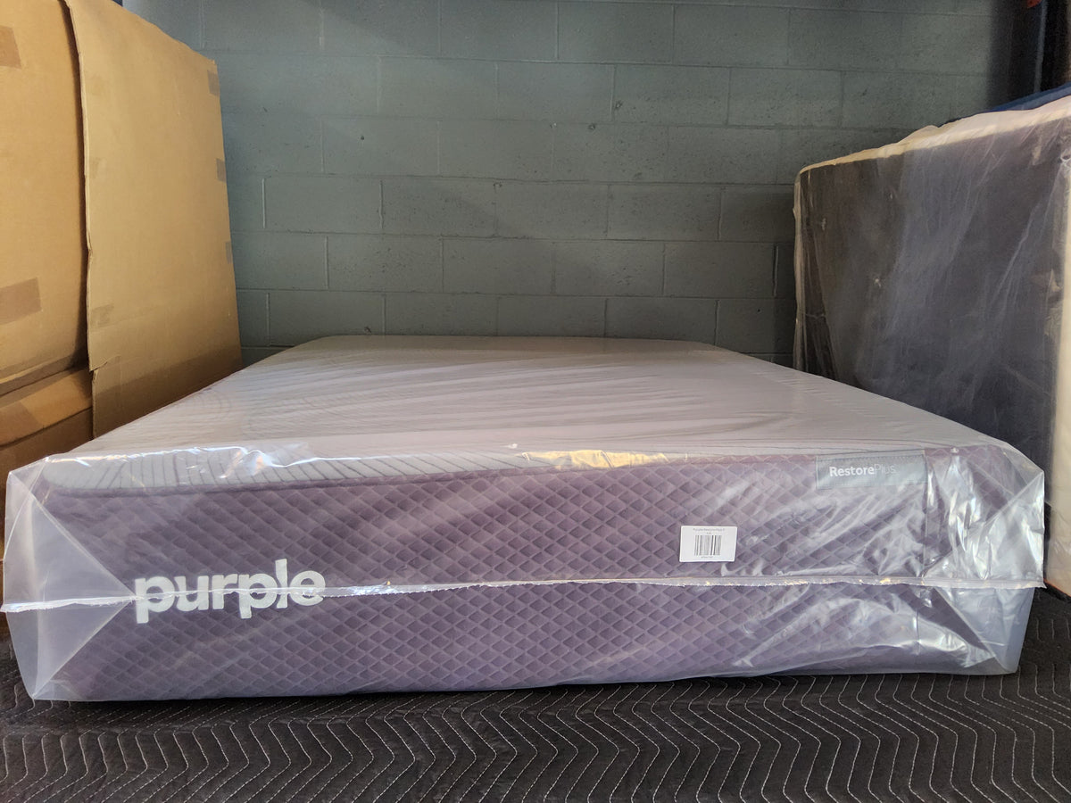 Purple  Restore Plus Queen/ Full