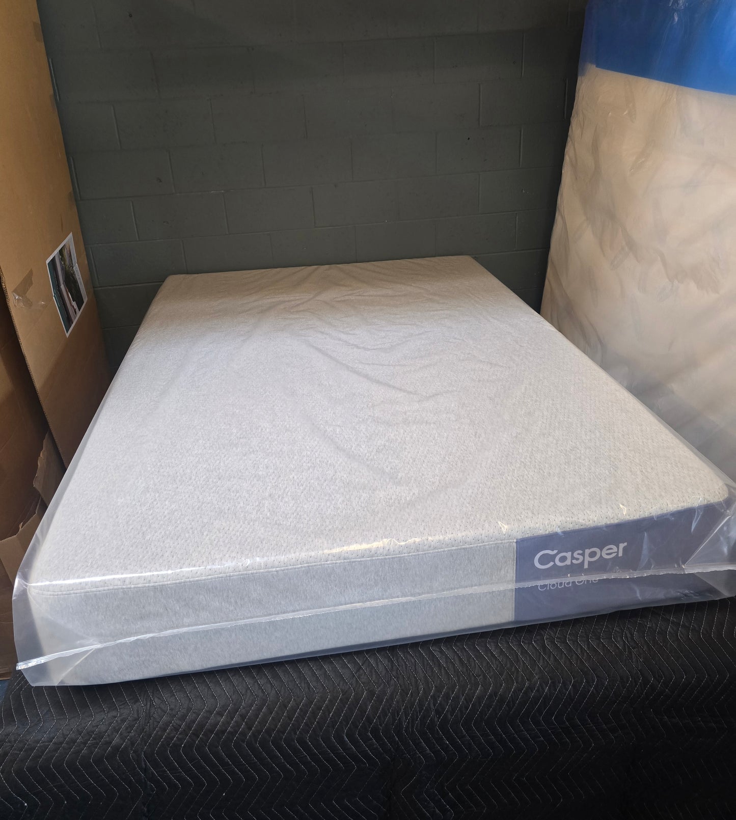 Casper Cloud One Queen/ Full