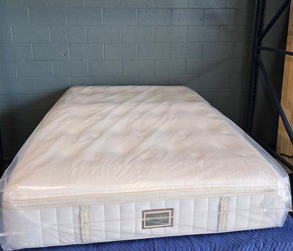 Asteria Natural Skye Ultra Plush Euro Top Queen Size