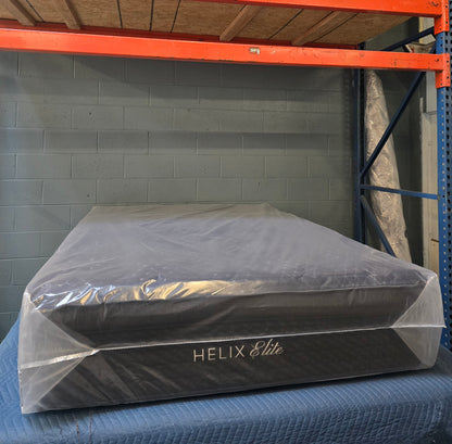 Helix Midnight Elite Queen Size