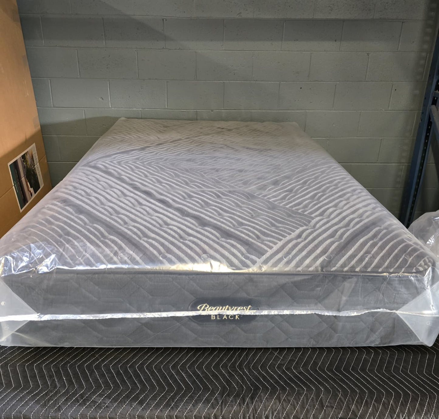 Beautyrest Black Series One Queen/ Full